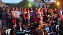 Le zoo des H2O - Ecoles de musique et Lucie Aubrac - inauguration crèche les Lucioles