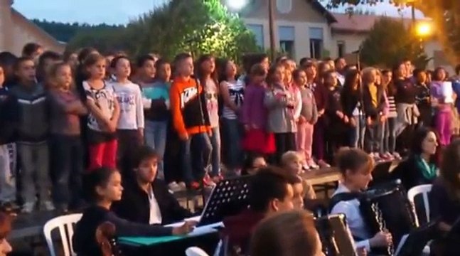 Le zoo des H2O - Ecoles de musique et Lucie Aubrac - inauguration crèche les Lucioles