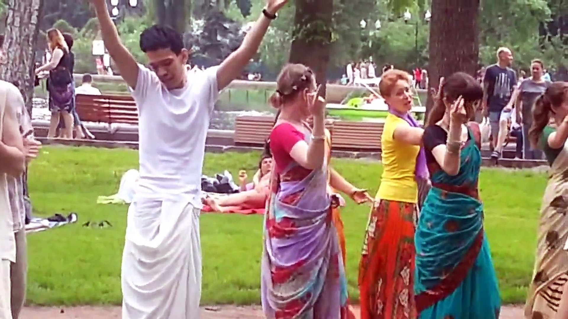 ⁣رقص هندي Индийский танец Indian dance