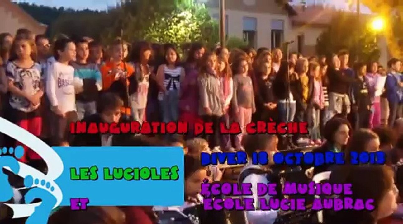 Le zoo final - Ecoles de musique et Lucie Aubrac - inauguration crèche les Lucioles