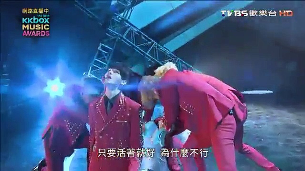 20150220 第10屆KKBOX風雲榜-3