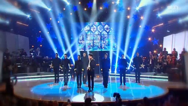 Vincent Niclo - Divino - Les coups de coeur d'Alain Morisod - 21.02.2015