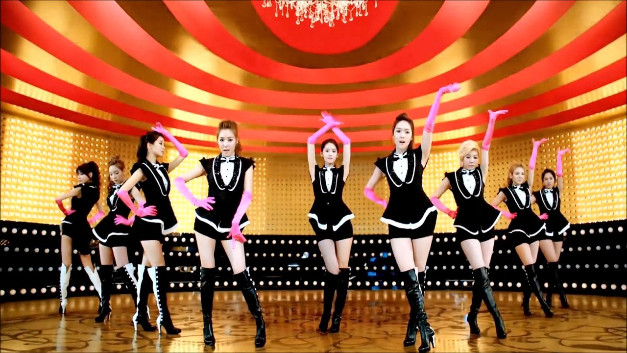 George Michael - Father Figure (Division 4 Radio Edit) / GIRLS`GENERATION 少女時代