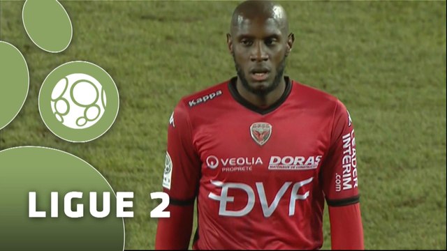 Dijon FCO - GFC Ajaccio (1-1) - Résumé - (DFCO-GFCA) / 2014-15