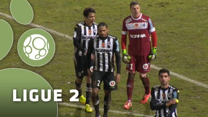 Angers SCO - Stade Lavallois (2-0)  - Résumé - (SCO-LAVAL) / 2014-15