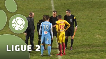 US Orléans - Tours FC (2-1)  - Résumé - (USO-TOURS) / 2014-15