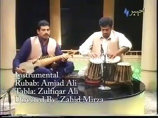 Rabab Saaz By Amjid Ali Malang And His Brother
