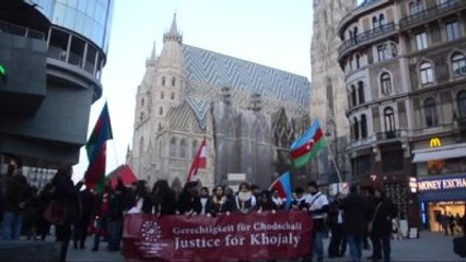 Hocalı Katliamı'nın 23. Yılı