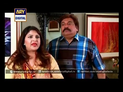 Meka Aur Susraal Episode 38 - in High Quality On Ary Zindagi