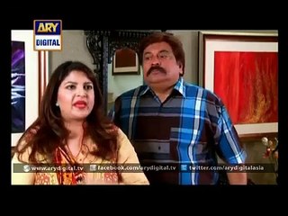 Meka Aur Susraal Episode 38 - in High Quality On Ary Zindagi