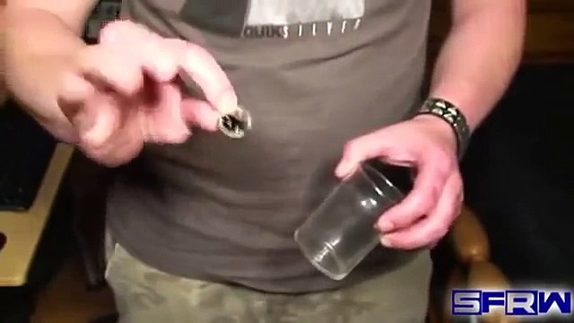 best easy cool magic tricks revealed Signed Coin Through Glass! MAGIC REVEALED!