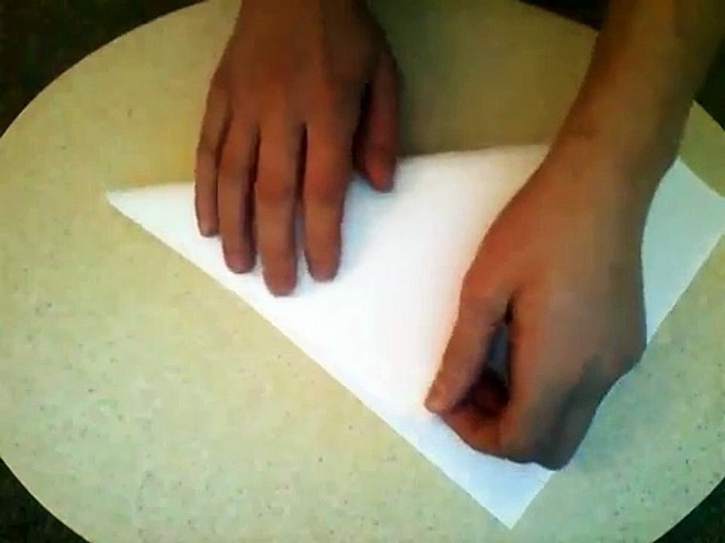 How To Make An Origami Parrot