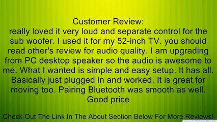 Polk Audio AM1500-B Surround Bar Review