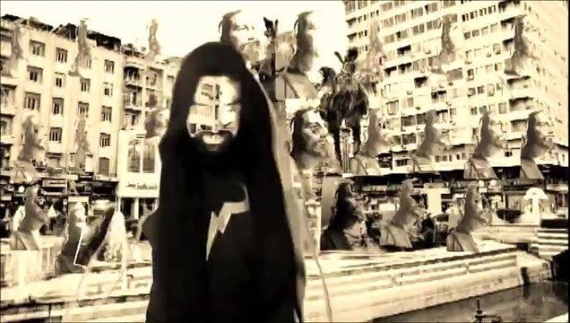 Omer Pasha-The Rivers Medley2 (Christ is Coming)