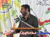 Zakir Hassan Raza Hashim Majlis 16 March 2014 Muchranwali Gujranwala