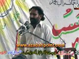 Zakir Hubdar Qureshi Majlis 16 March 2014 Muchranwali Gujranwala