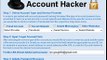 Pirater Des Mots de Passe de Compte Skype   Account Hacker v3 9 9