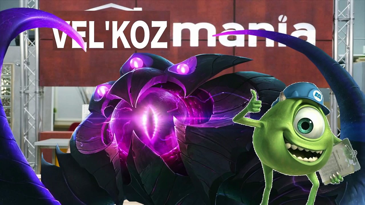 VEL'KOZ 2 MINUTOS ( Parodia ) League of Legends
