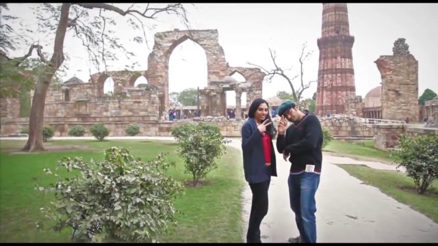 WOW Flying Alien Filmed Over India (HD)