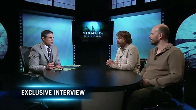 Mermaids The New Evidence Camera Captures Mermaid On Diving Vessel Video] (Low)