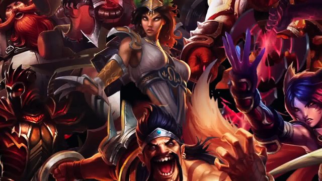 JAX 2 MINUTOS Parodia League of Legends (LOL)