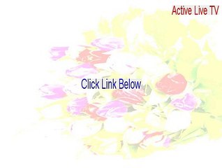 Active Live TV (with Turkish Channel) Serial - Download Now