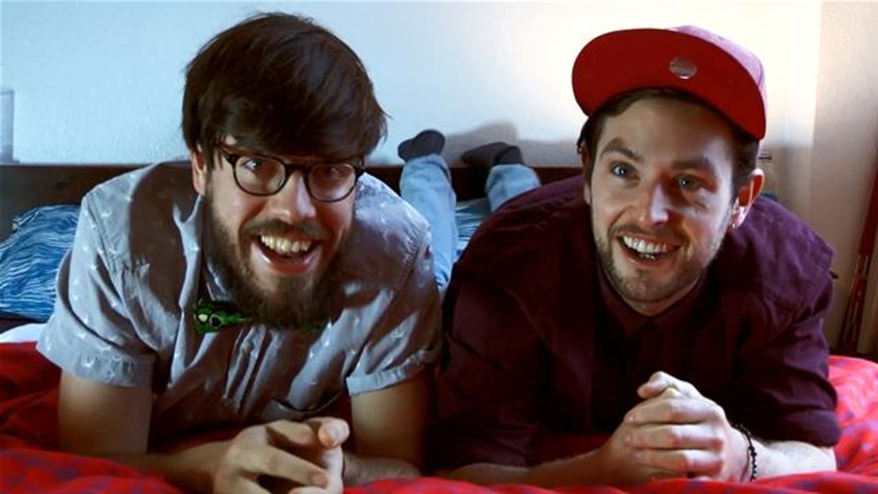 Buzzfeed Boys Talk Cutlery