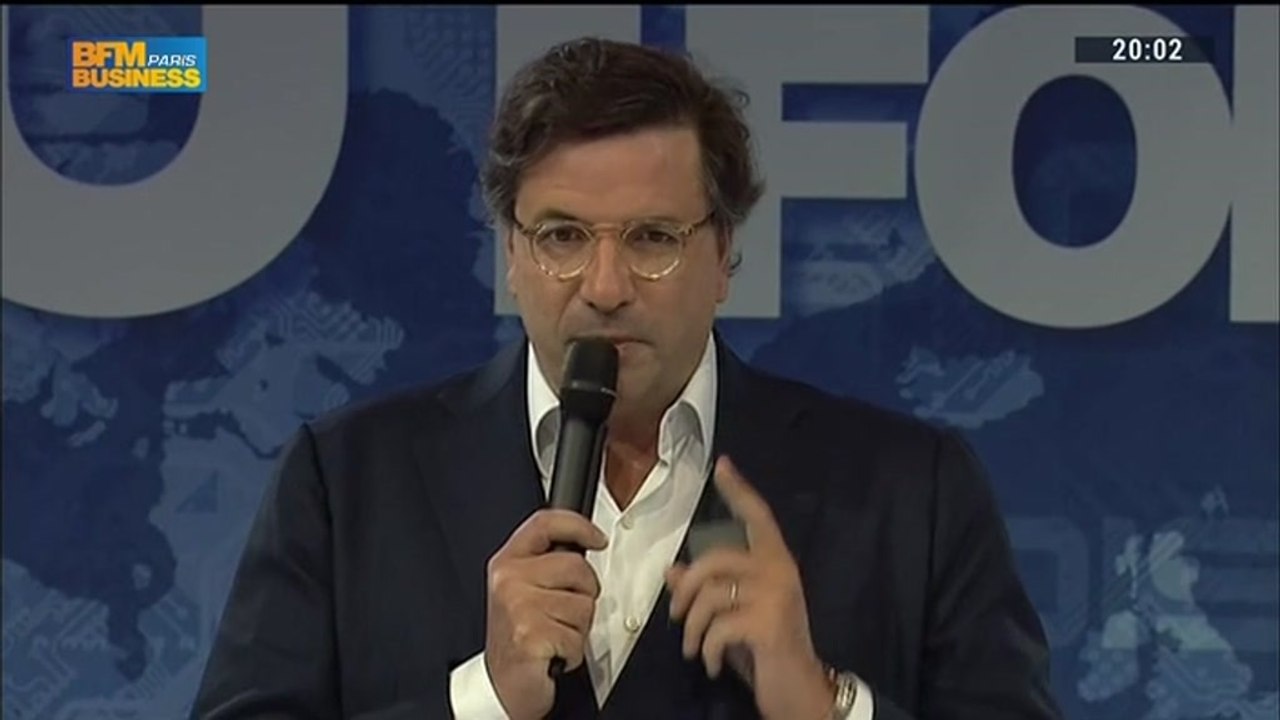 Spéciale 01Business Forum: "Google est plus qu'un moteur de recherche": Carlo d’Asaro Biondo – 21/02