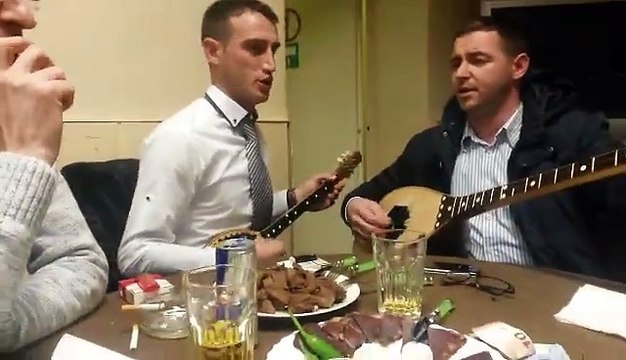 Vellezerit Zogaj Keng per Tahir Sinani 2015