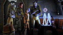 Star Wars Rebels Season 1 Episode 13 - Rebel Resolve - Full Episode LINKS HD