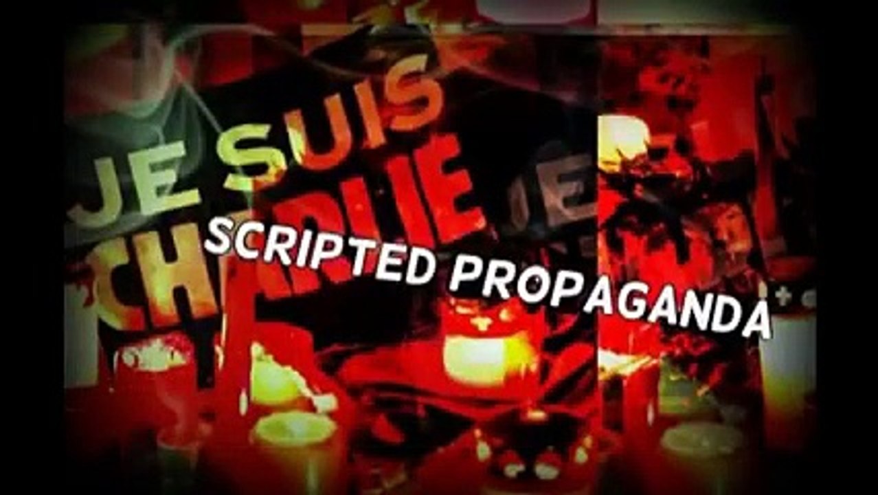 Est oui cet vidéo prouve une fois de plus du complot de l'état !"L'attentat de Charlie Hebdo du 7 Janvier"