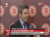 Başkanvekili Ahmet AYDIN, 