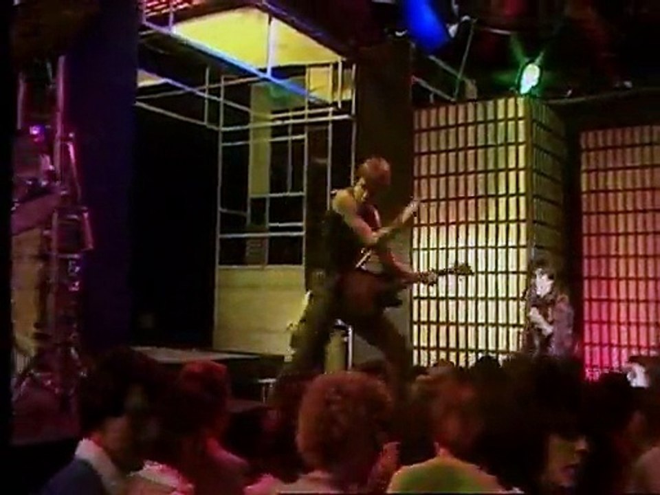 Sham 69 - Angels With Dirty Faces (TOTP)