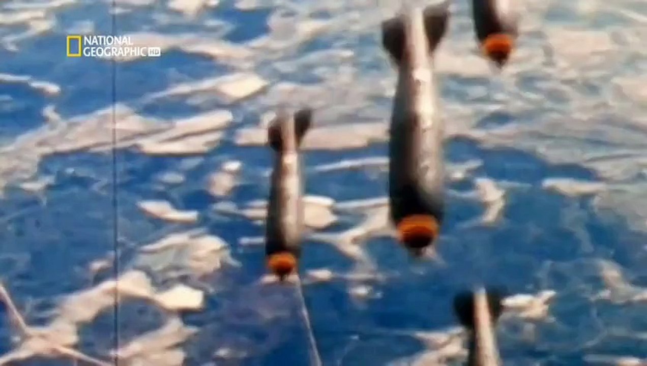 Pilotos de Guerra--Robin Olds Combate en Vietnam