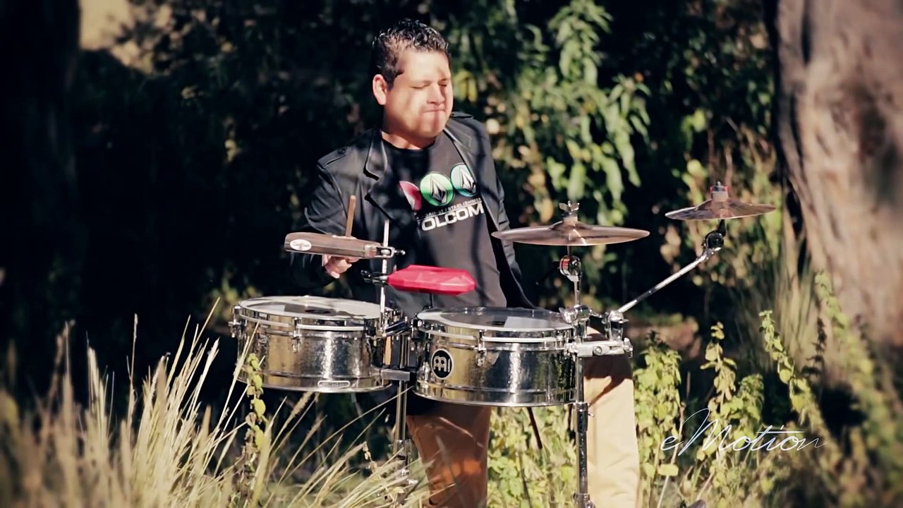Emerson y su encanto - Lo que hice por ti (Video Oficial) Primicia 2014