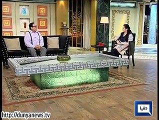 Hasb e Haal Dunya News - 21 February 2015