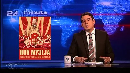 24 minuta sa Zoranom Kesićem - 40. epizoda (21. decembar 2014.)