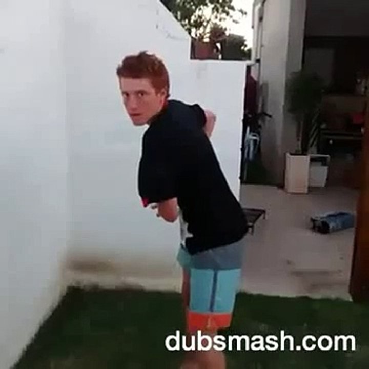 Dubsmash Argentina - Kame Hame Ha (Dragon Ball Z)