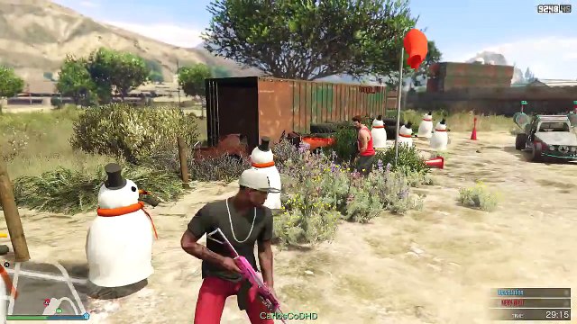 Taylor Swift NUDES & HACKED by Lizard Squad (GTA 5 Online Gameplay)