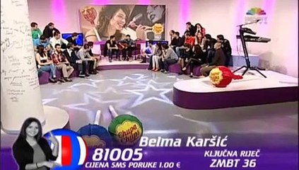 Eldin Huseinbegovic-Da je tuga snijeg