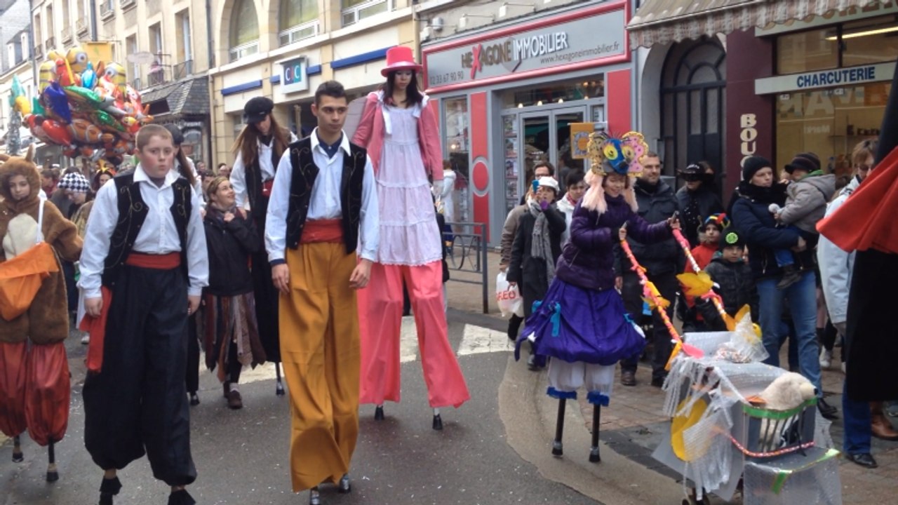 Carnaval d'Argentan 2015