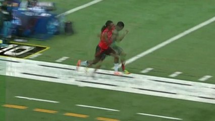 Gordon vs. Bell and Murray simulcam