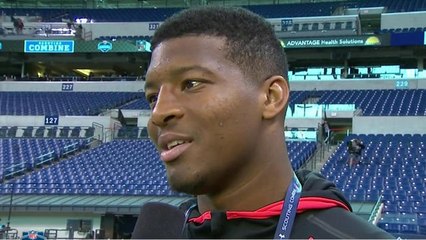 Jameis Winston: 'Confidence is the key'