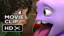 Home Movie CLIP - I Am Boov (2015) - Jim Parsons, Rihanna Animated Movie HD