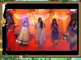 Top Pakistani Wedding Song with hot Dance on  Mehndi Nite  Function-@- FULL - HD