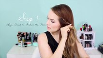 Subtle Twist Side Braid | Cute Girls Hairstyles