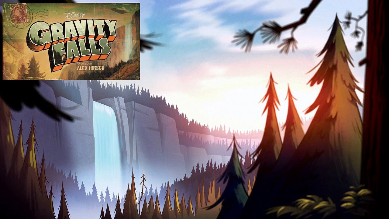 Gravity Falls Episode 6 Blind Reaction Dipper vs Manliness video