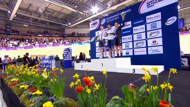 A Pervis l'oro nel Chilometro da fermo