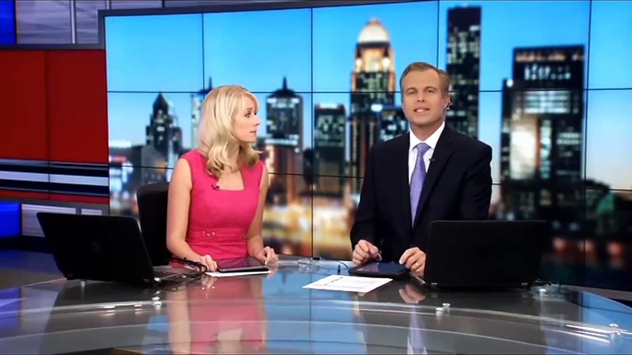 MoveOn Members Protest Mitt Romney Outside GOP Campaign Events