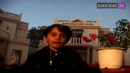 Dance Activity of Child Artist of Show Badi Door Se Aye He